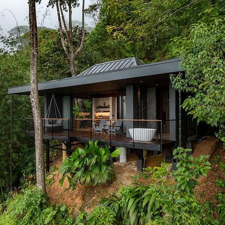 Rancho Pacifico - Boutique Hotel For Adults Uvita Eksteriør billede