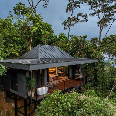 Rancho Pacifico - Boutique Hotel For Adults Uvita Eksteriør billede