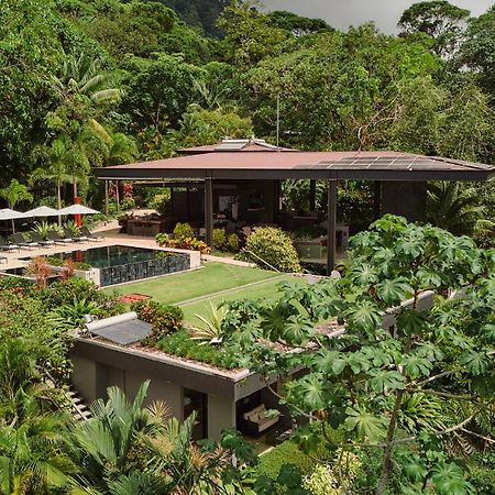 Rancho Pacifico - Boutique Hotel For Adults Uvita Eksteriør billede