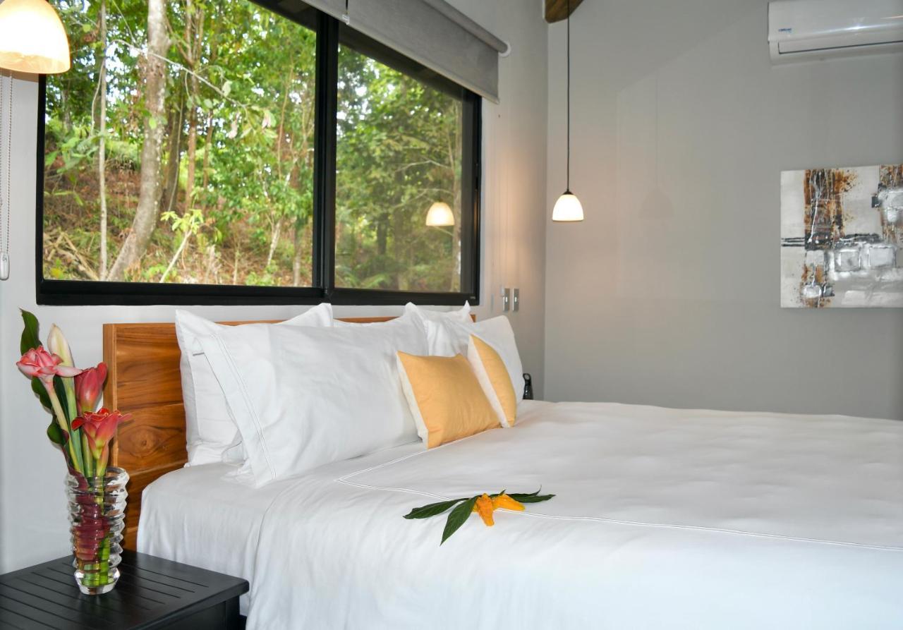Rancho Pacifico - Boutique Hotel For Adults Uvita Eksteriør billede