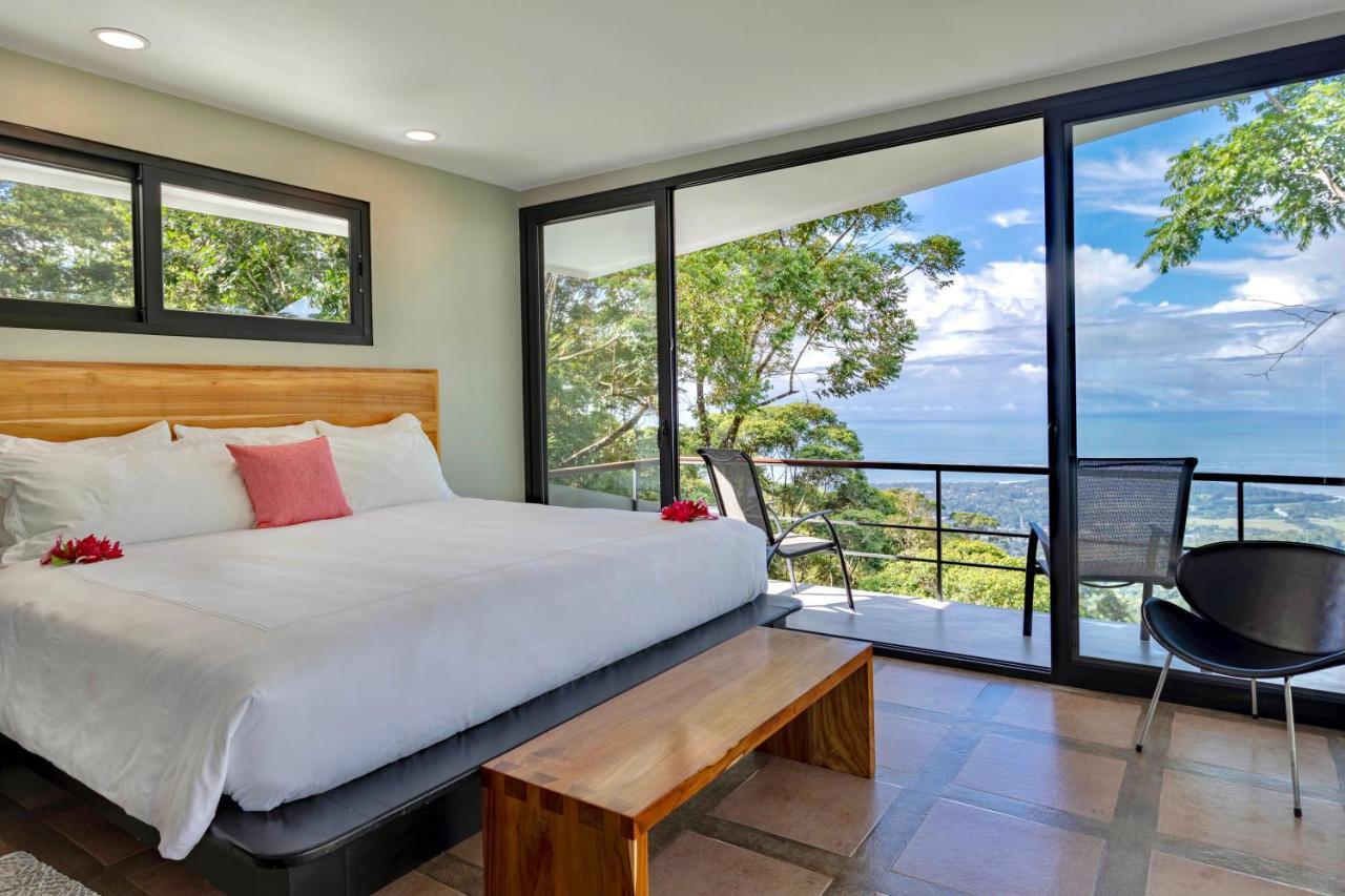 Rancho Pacifico - Boutique Hotel For Adults Uvita Eksteriør billede