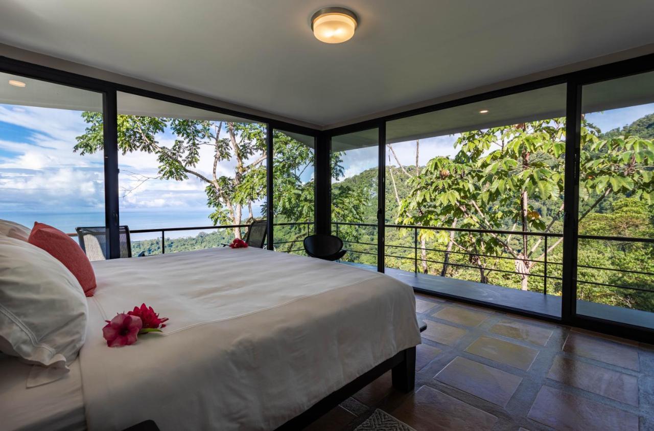 Rancho Pacifico - Boutique Hotel For Adults Uvita Eksteriør billede