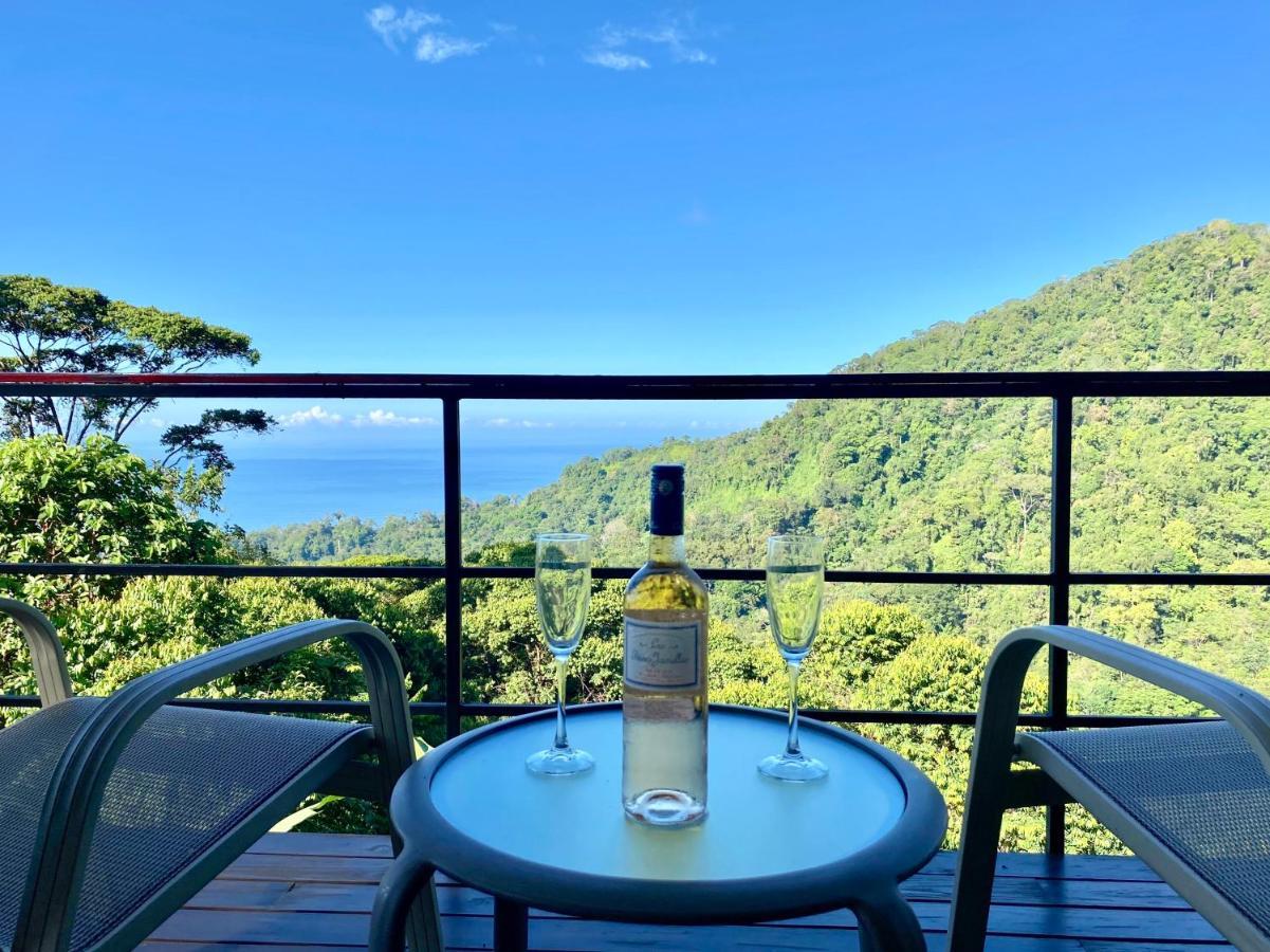 Rancho Pacifico - Boutique Hotel For Adults Uvita Eksteriør billede