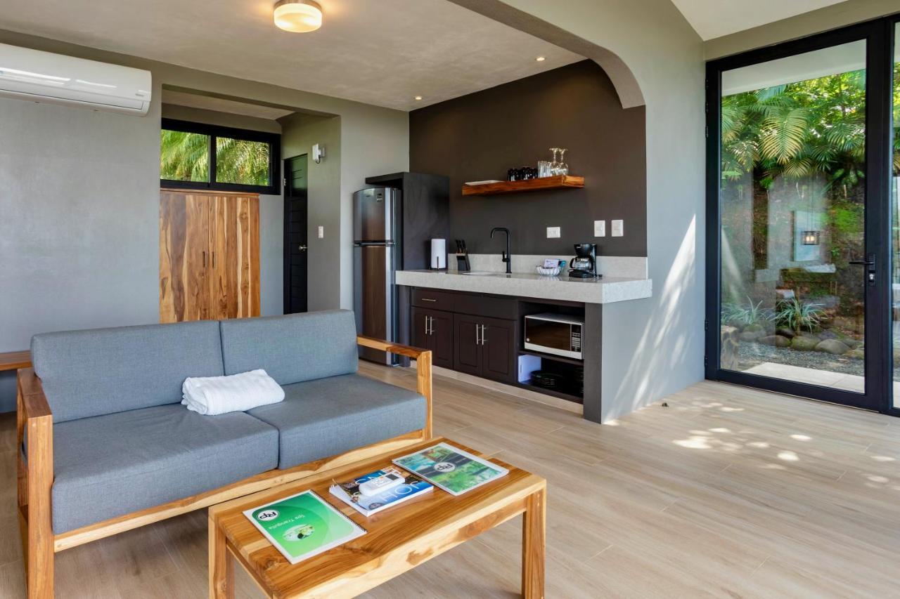 Rancho Pacifico - Boutique Hotel For Adults Uvita Eksteriør billede