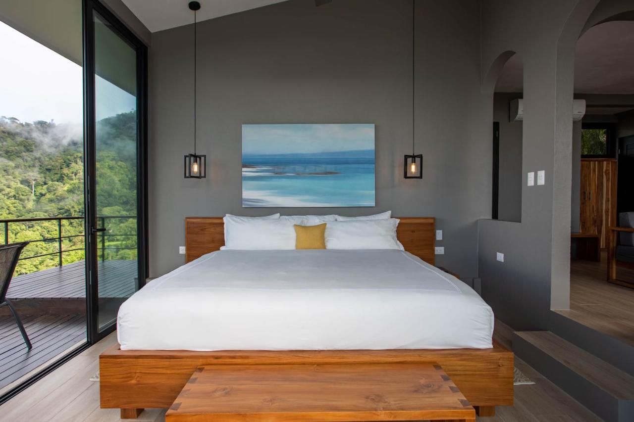 Rancho Pacifico - Boutique Hotel For Adults Uvita Eksteriør billede