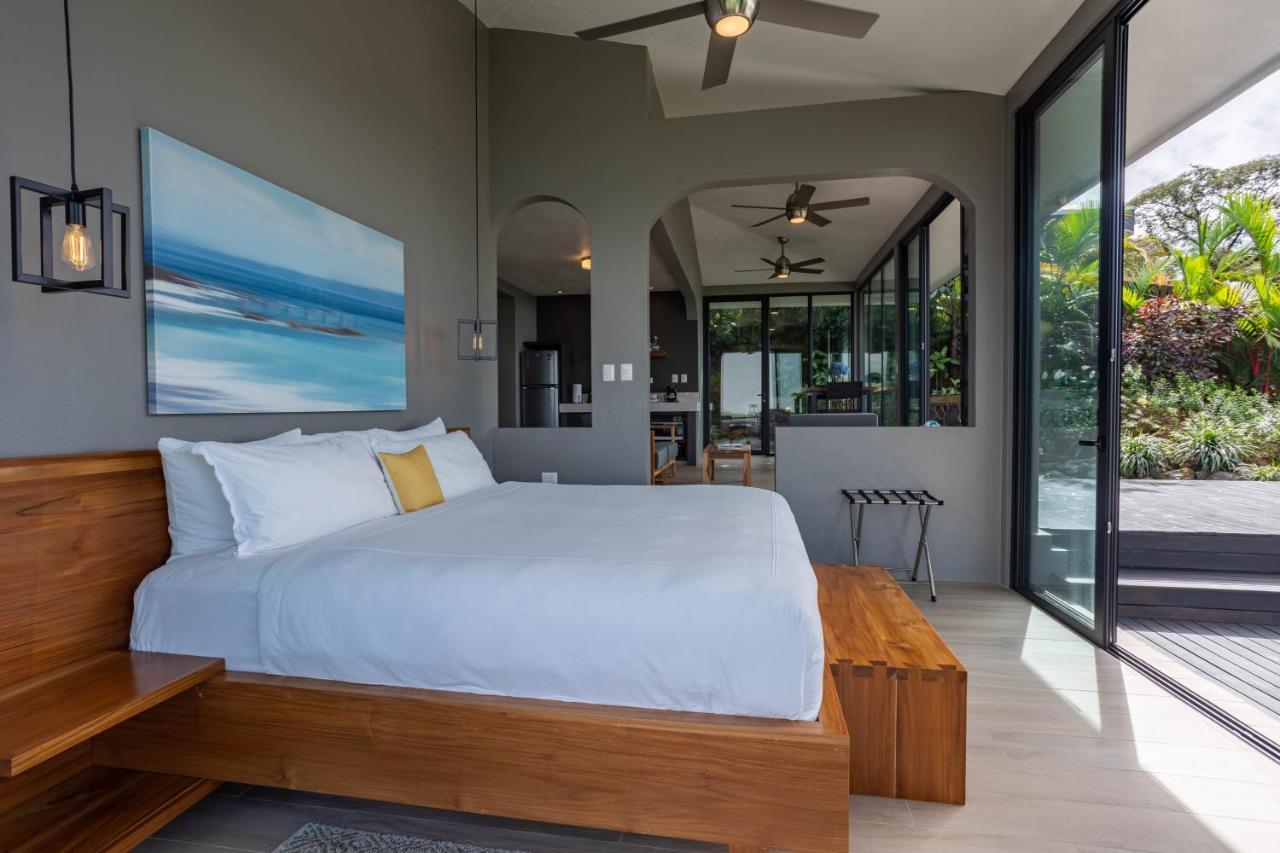 Rancho Pacifico - Boutique Hotel For Adults Uvita Eksteriør billede