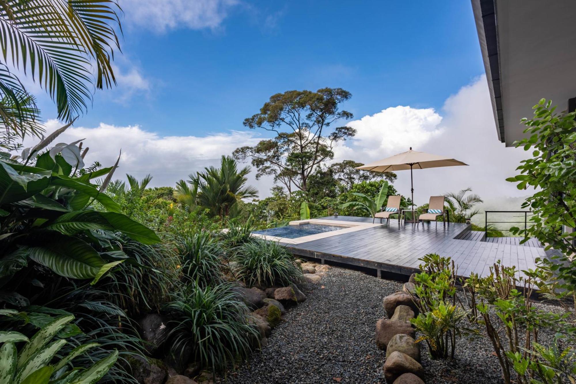 Rancho Pacifico - Boutique Hotel For Adults Uvita Eksteriør billede