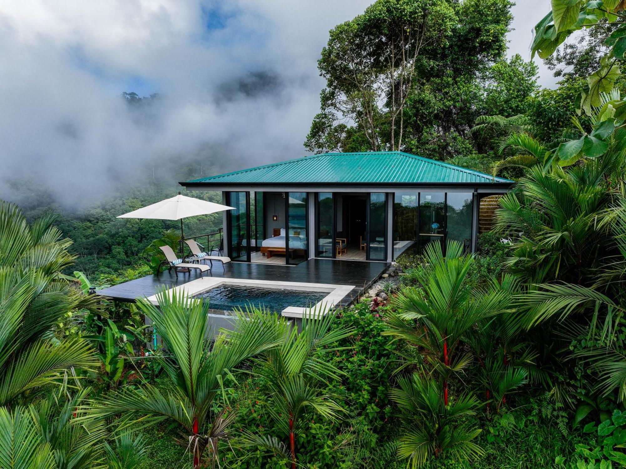 Rancho Pacifico - Boutique Hotel For Adults Uvita Eksteriør billede