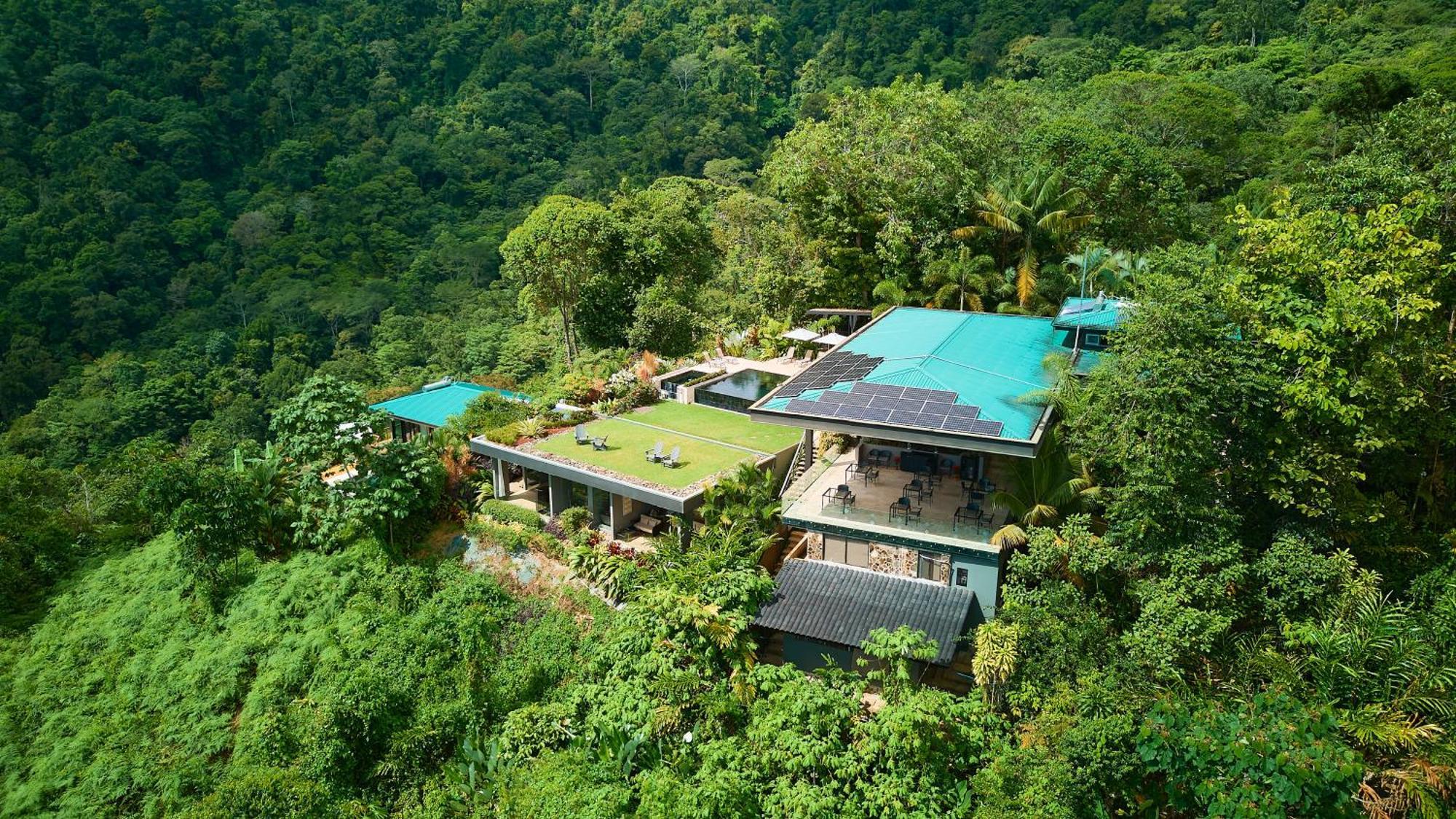 Rancho Pacifico - Boutique Hotel For Adults Uvita Eksteriør billede