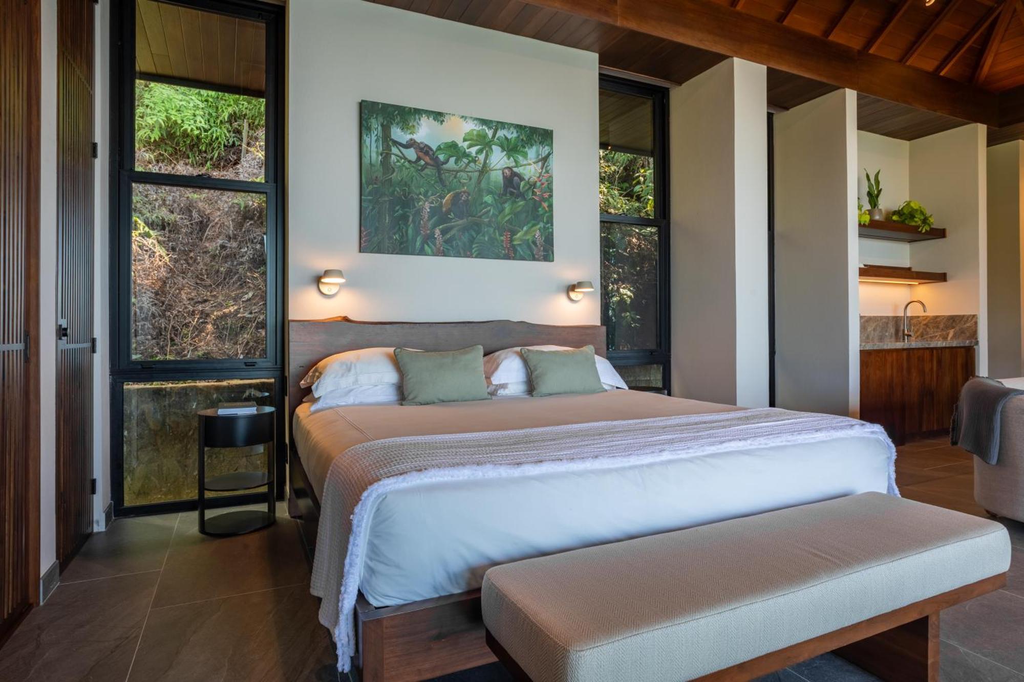 Rancho Pacifico - Boutique Hotel For Adults Uvita Eksteriør billede