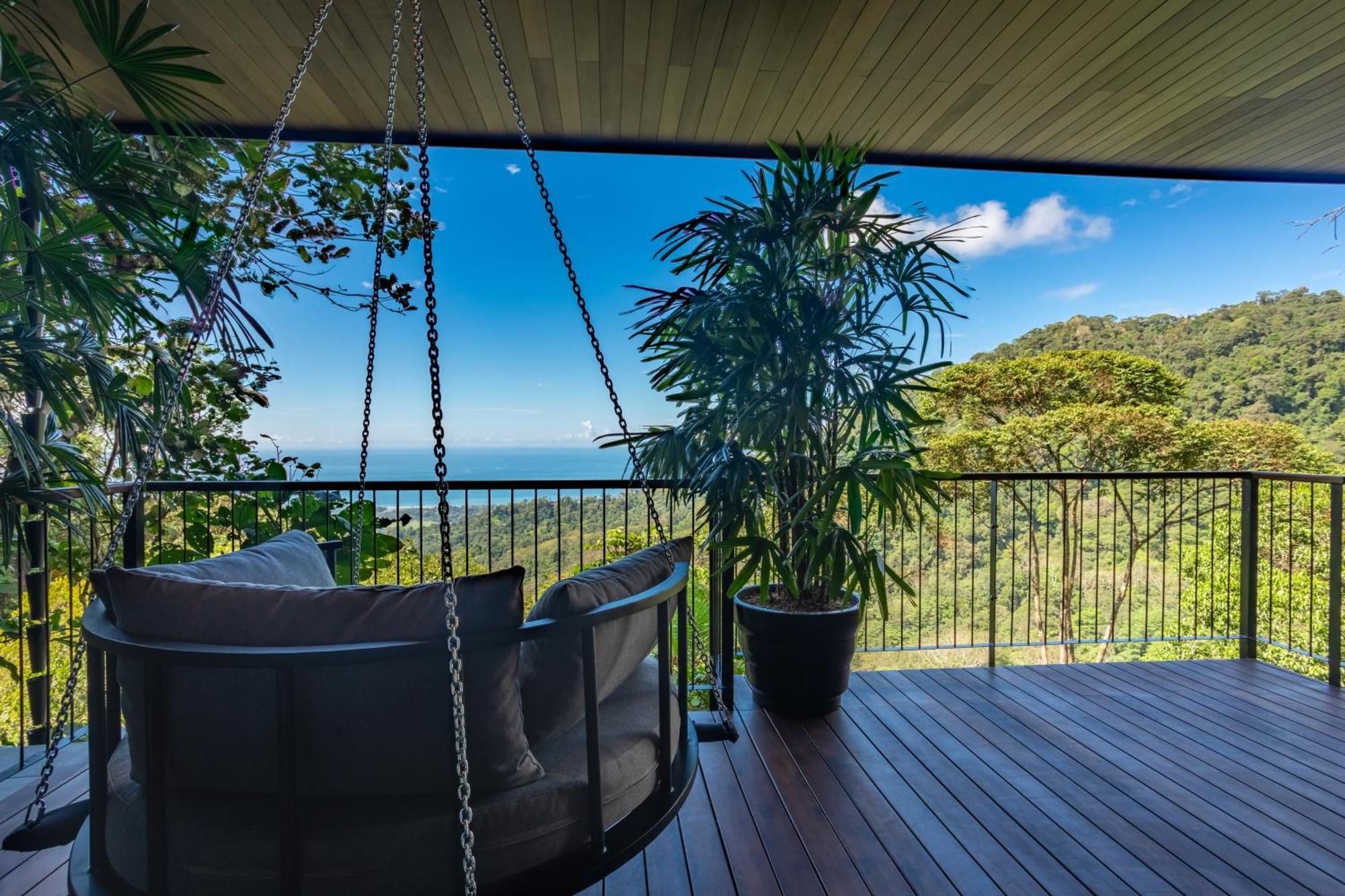 Rancho Pacifico - Boutique Hotel For Adults Uvita Eksteriør billede