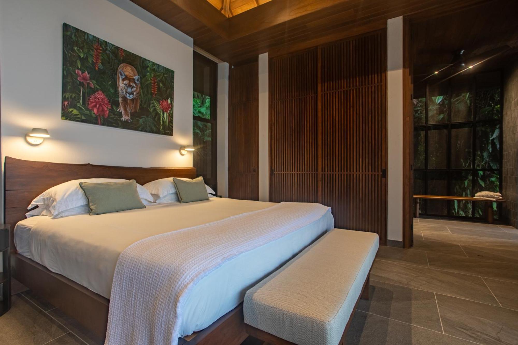 Rancho Pacifico - Boutique Hotel For Adults Uvita Eksteriør billede