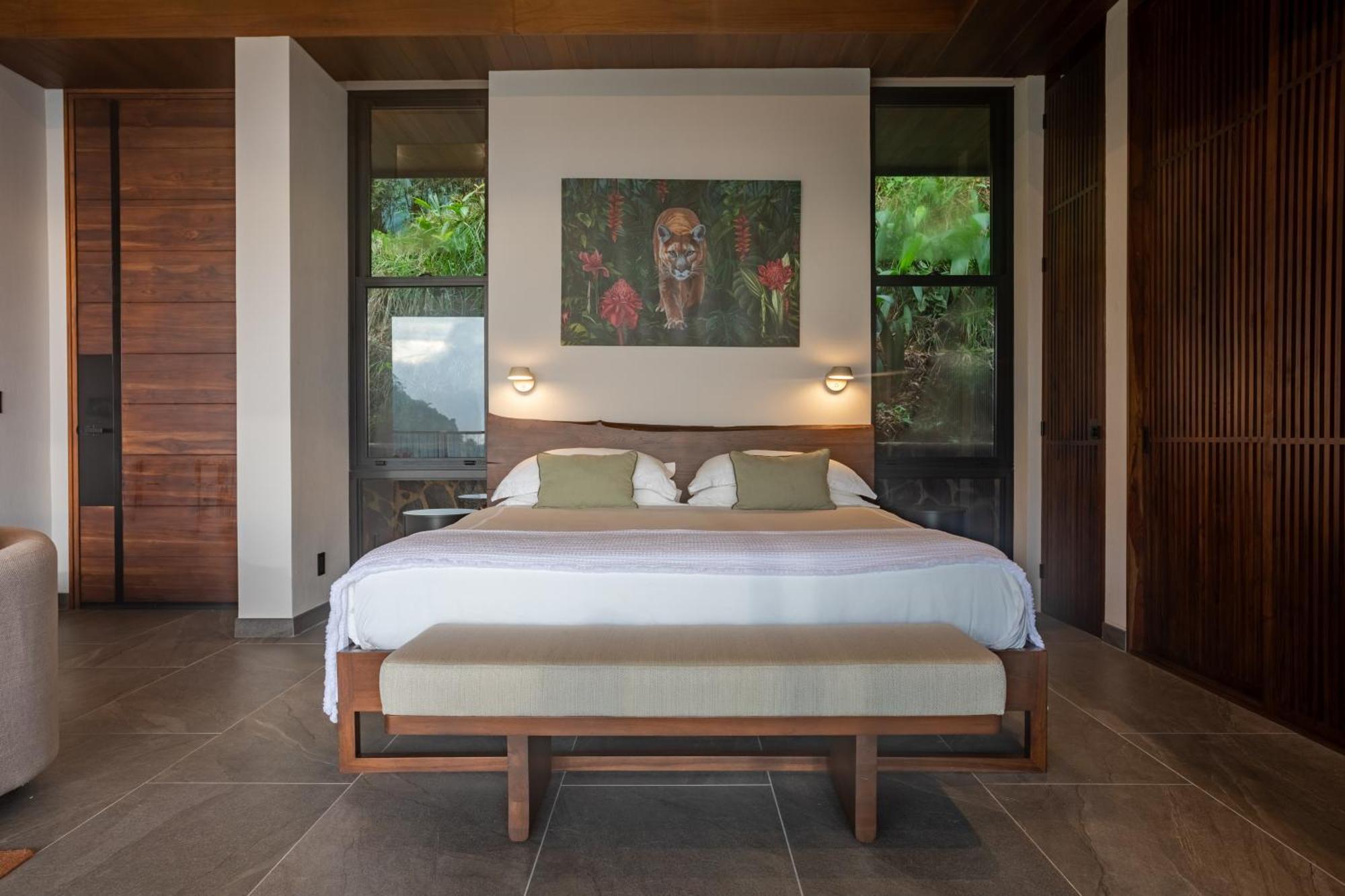 Rancho Pacifico - Boutique Hotel For Adults Uvita Eksteriør billede