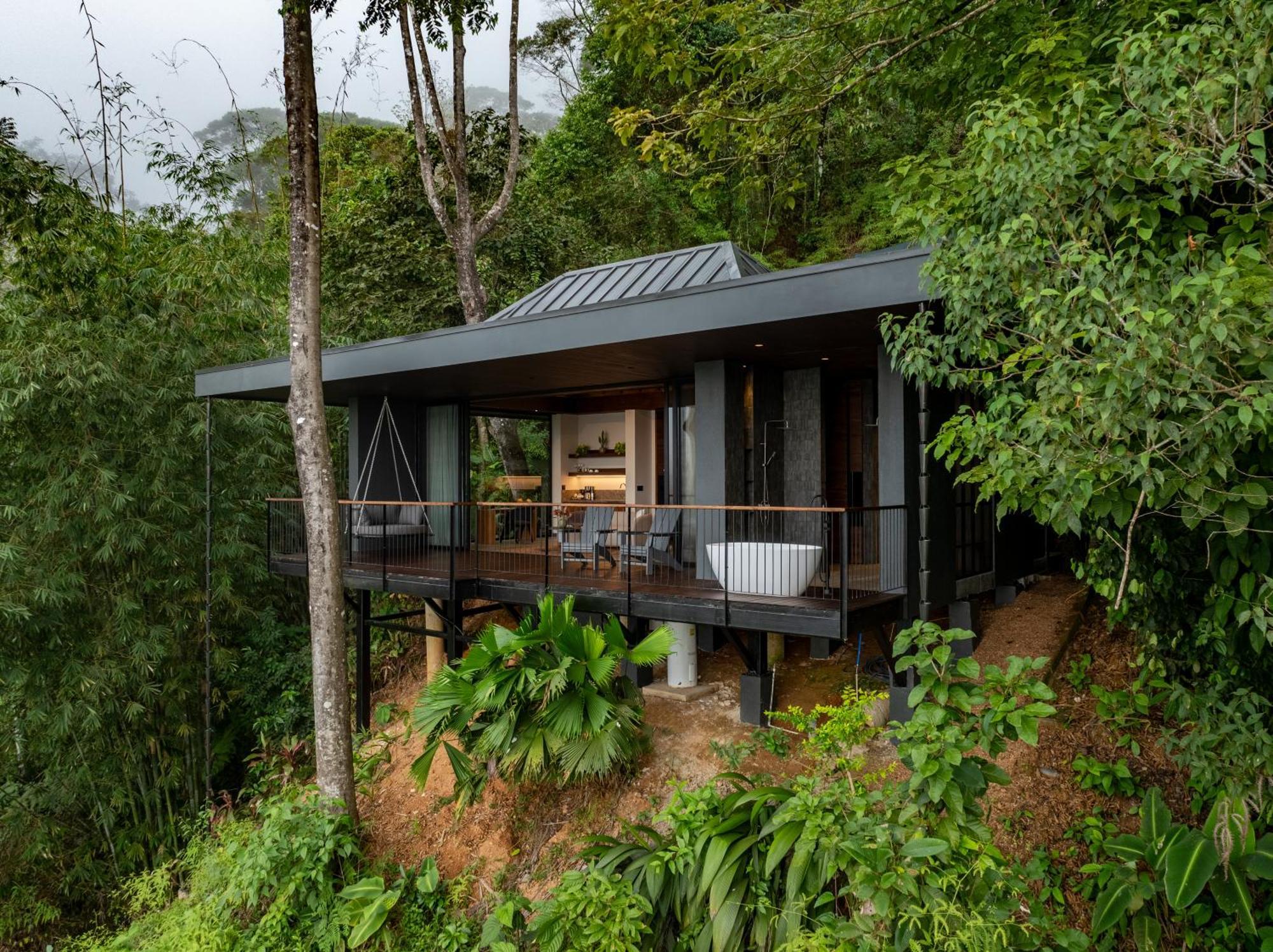 Rancho Pacifico - Boutique Hotel For Adults Uvita Eksteriør billede