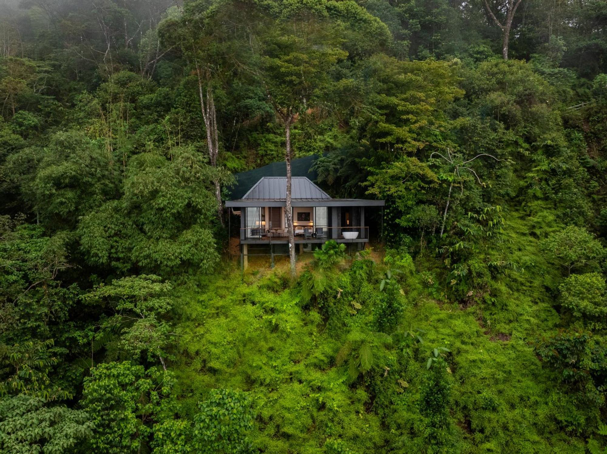 Rancho Pacifico - Boutique Hotel For Adults Uvita Eksteriør billede