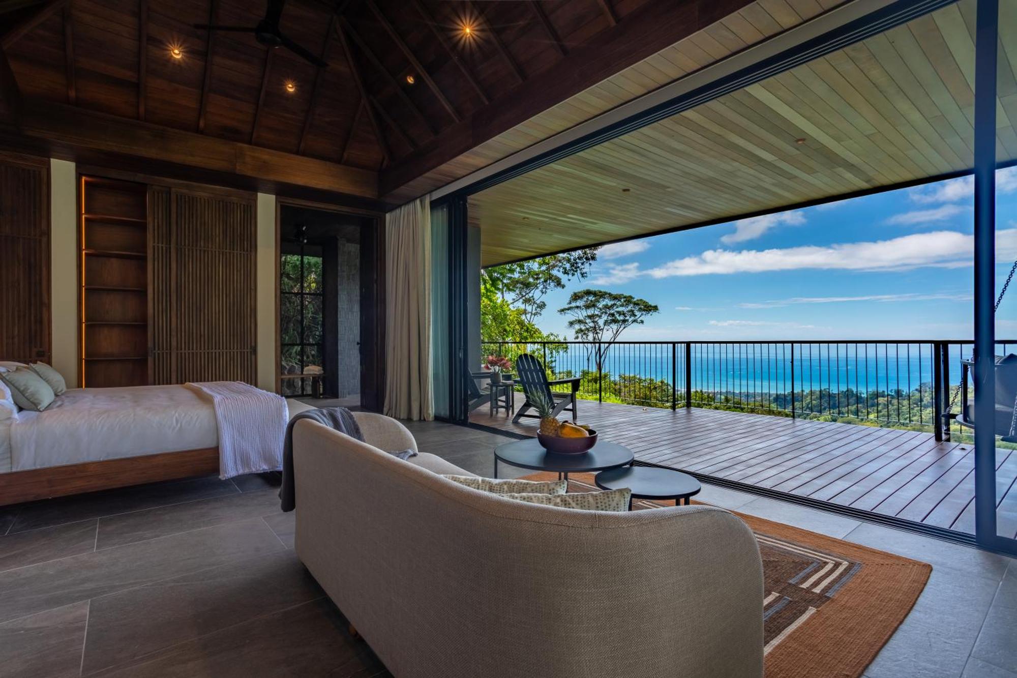 Rancho Pacifico - Boutique Hotel For Adults Uvita Eksteriør billede