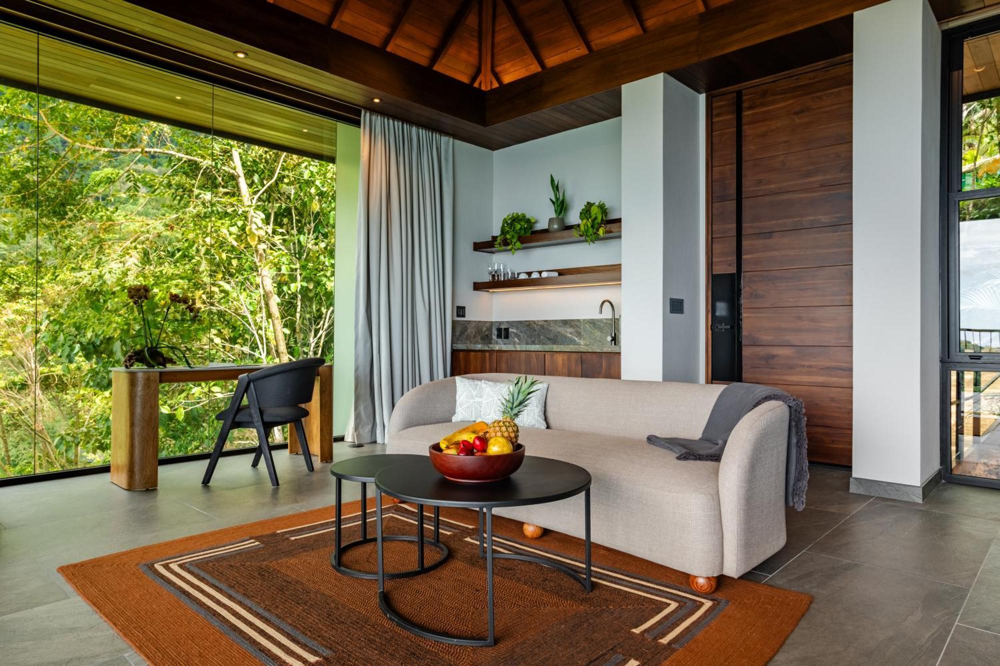 Rancho Pacifico - Boutique Hotel For Adults Uvita Eksteriør billede