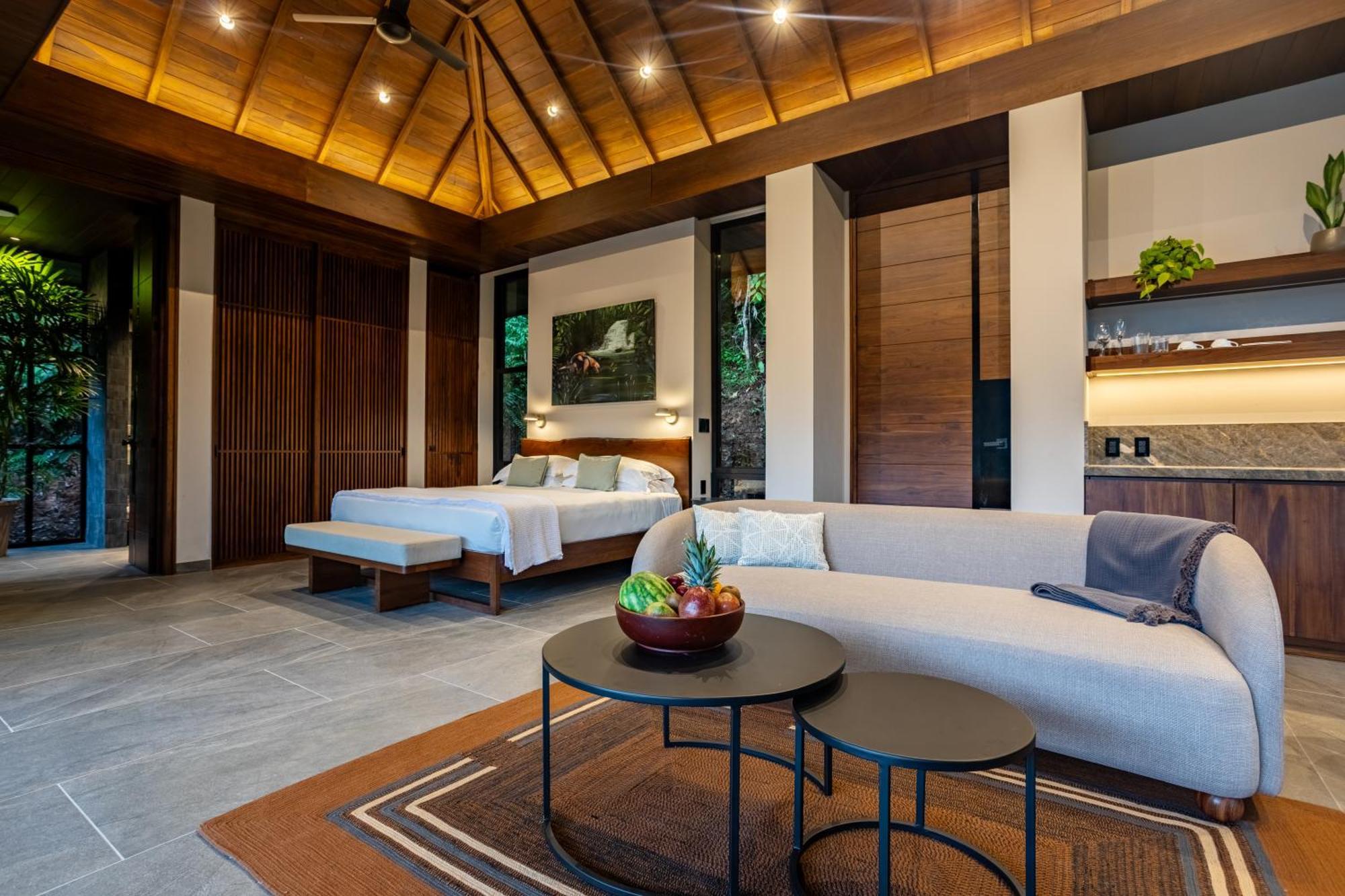 Rancho Pacifico - Boutique Hotel For Adults Uvita Eksteriør billede
