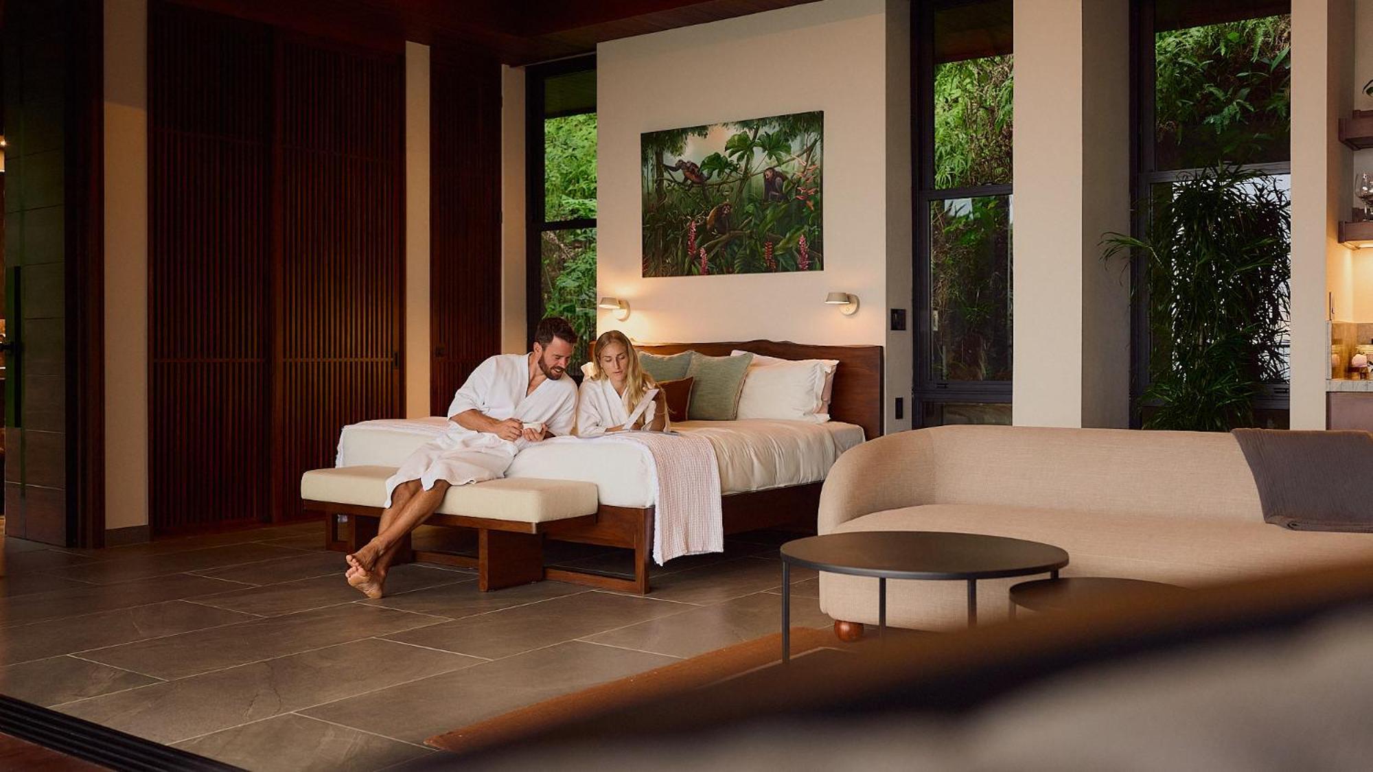 Rancho Pacifico - Boutique Hotel For Adults Uvita Eksteriør billede