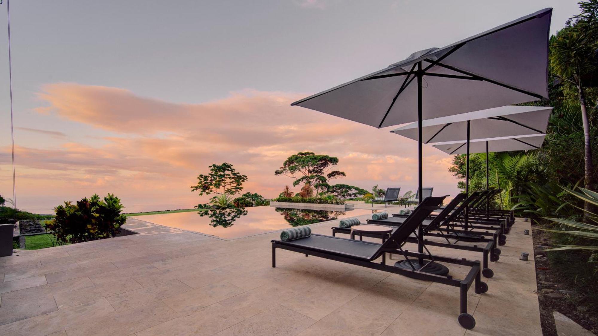 Rancho Pacifico - Boutique Hotel For Adults Uvita Eksteriør billede