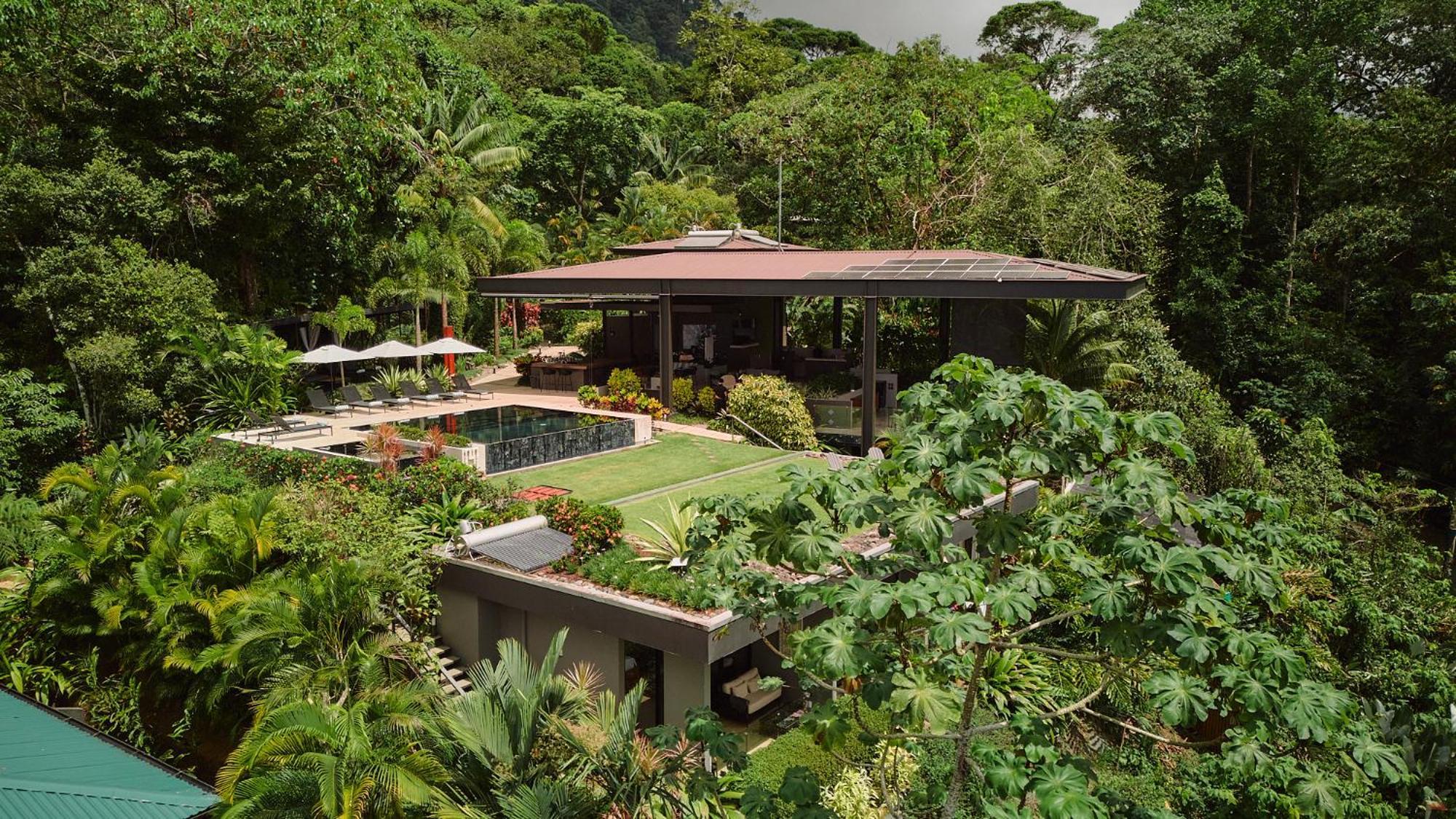 Rancho Pacifico - Boutique Hotel For Adults Uvita Eksteriør billede