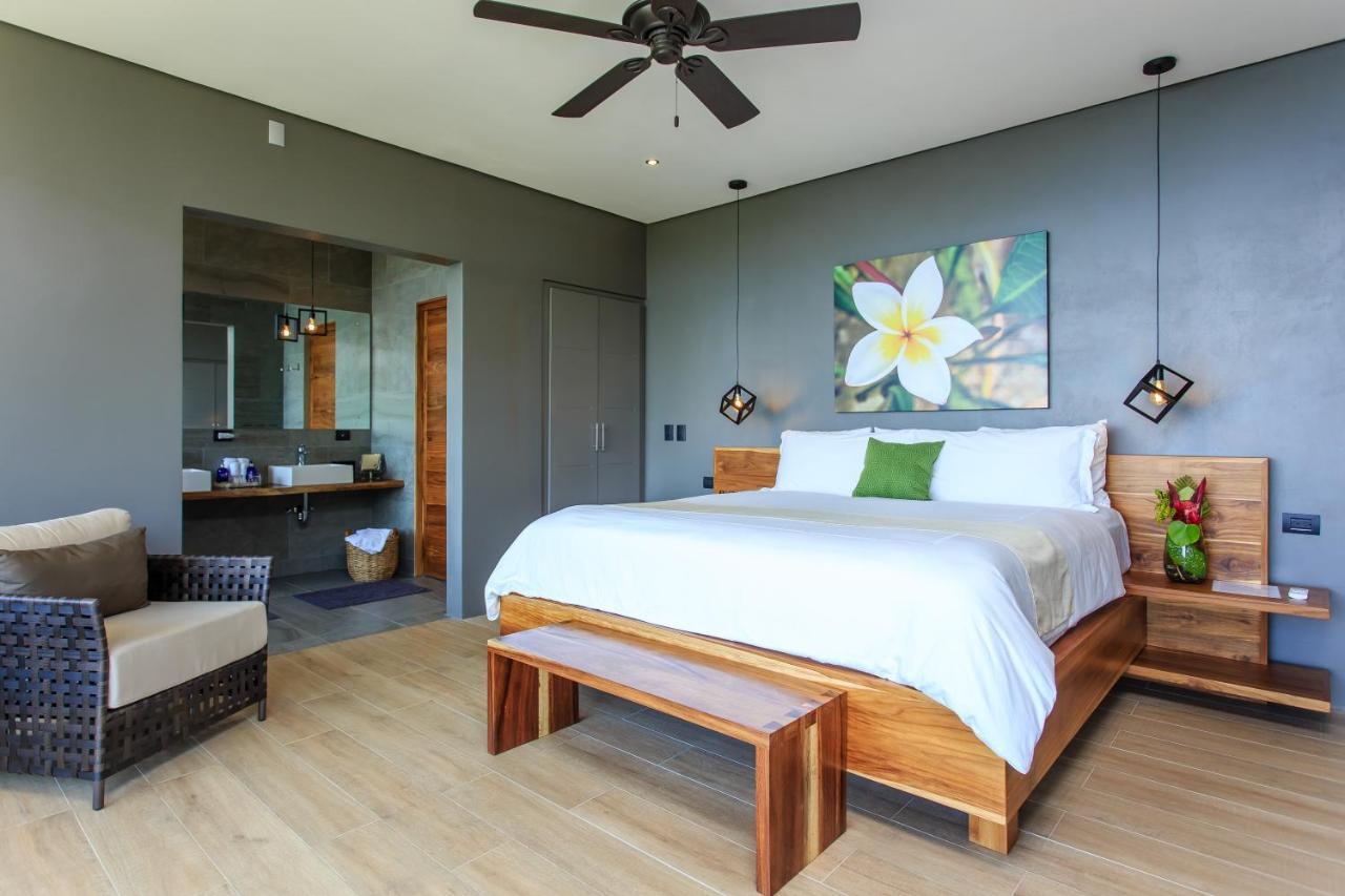Rancho Pacifico - Boutique Hotel For Adults Uvita Eksteriør billede