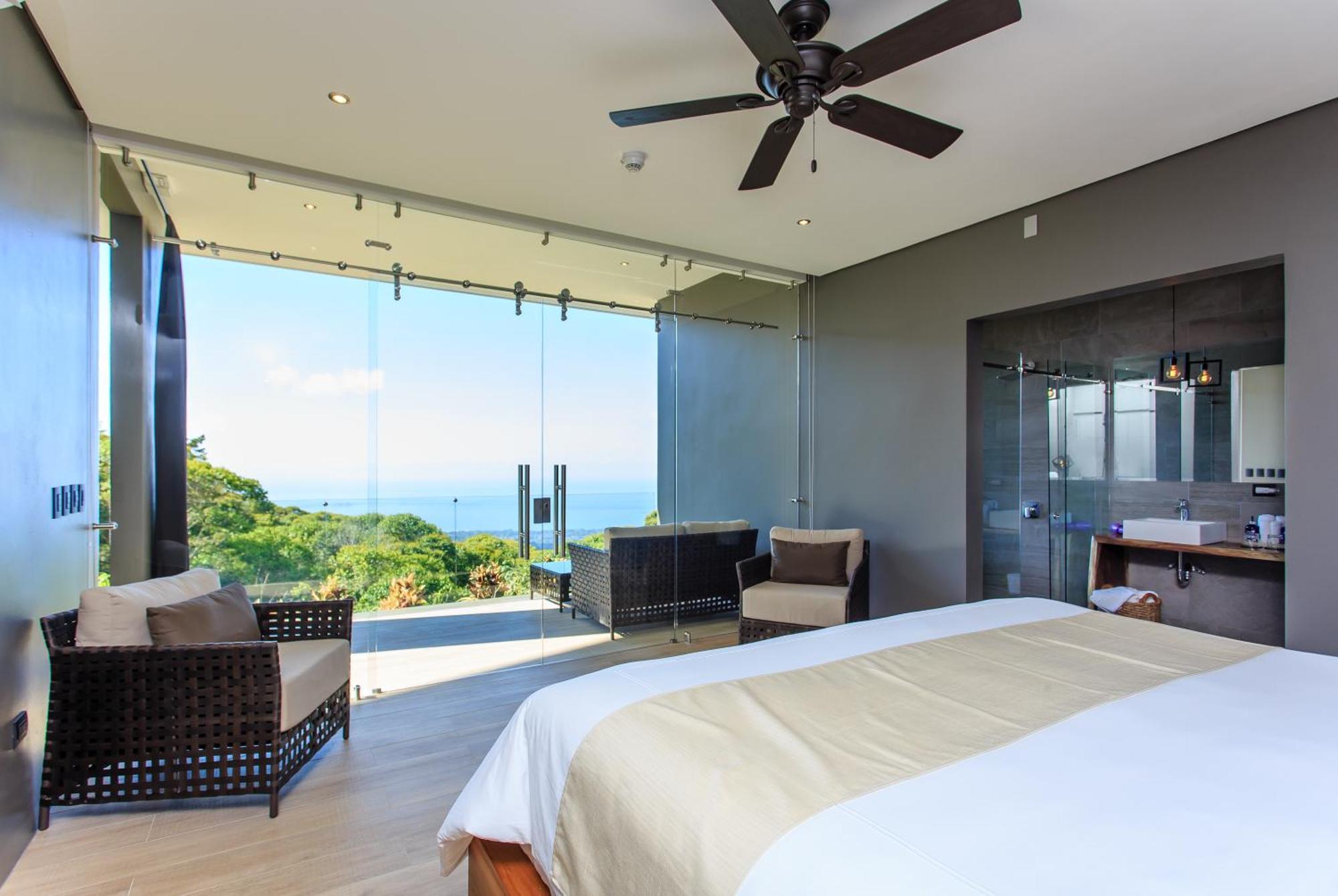 Rancho Pacifico - Boutique Hotel For Adults Uvita Eksteriør billede