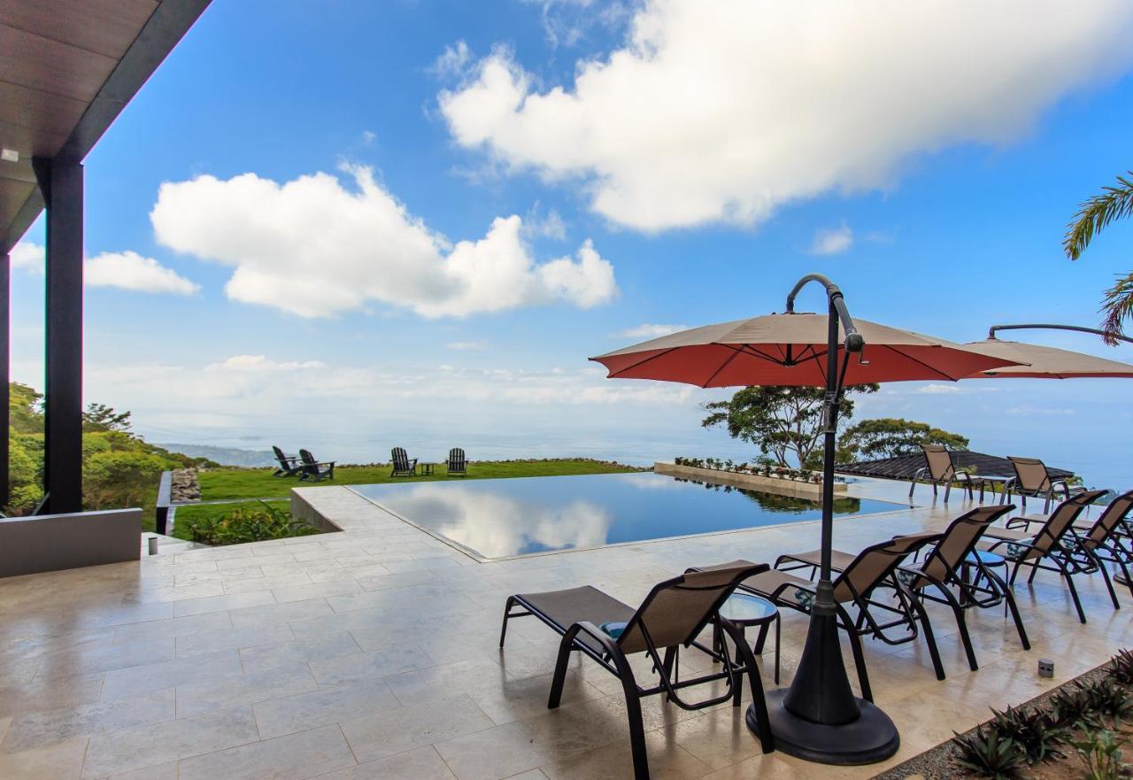 Rancho Pacifico - Boutique Hotel For Adults Uvita Eksteriør billede