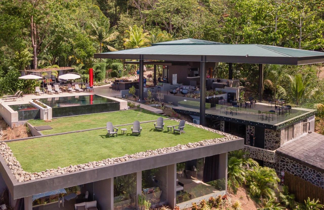 Rancho Pacifico - Boutique Hotel For Adults Uvita Eksteriør billede