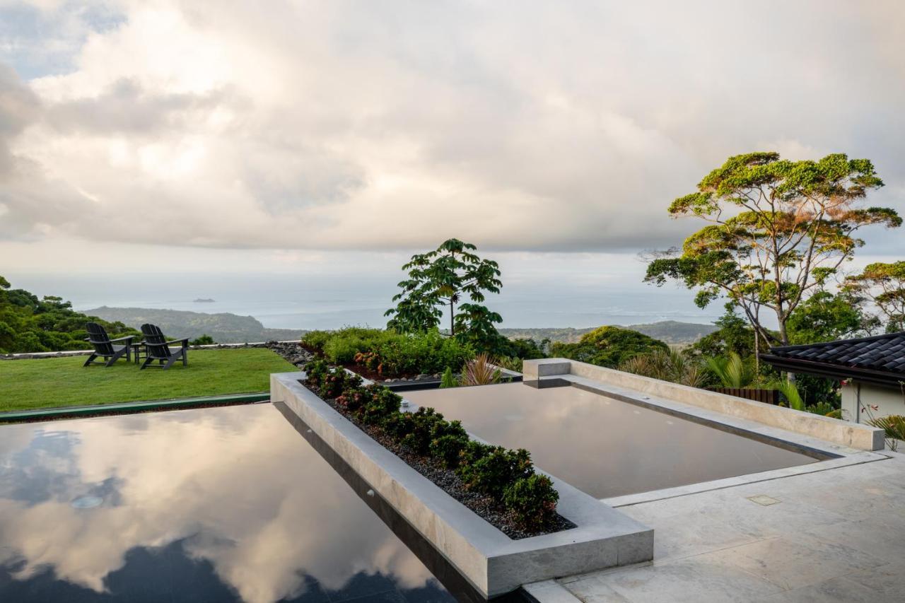 Rancho Pacifico - Boutique Hotel For Adults Uvita Eksteriør billede