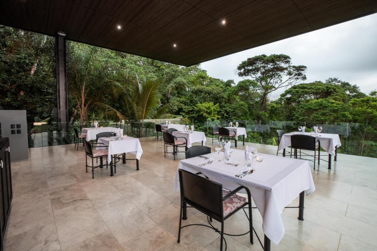 Rancho Pacifico - Boutique Hotel For Adults Uvita Eksteriør billede
